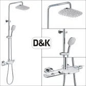 Душевая система DK Bayern Potsdam (DA2143741B14)