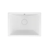 Раковина под столешницу D&K Berlin белая 460*330*180мм (DT1431616)