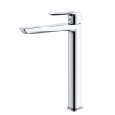 Смеситель для раковины высокий DQ Düsseldorf хром (DA1722001)