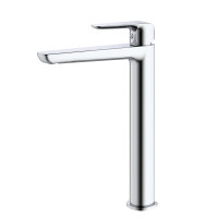 Смеситель для раковины высокий DQ Düsseldorf хром (DA1722001)