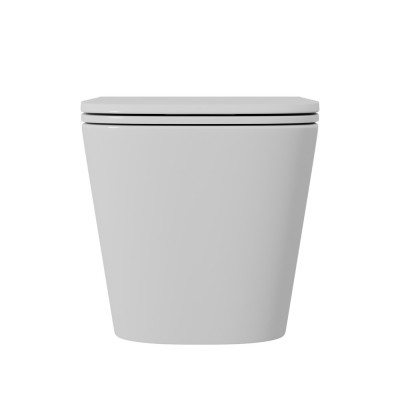 Унитаз подвесной безободковый DK Quadro (DT1516016)