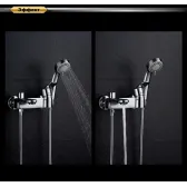 Смеситель для ванны DK Rhein Speyer (DA1313201)