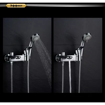 Смеситель для ванны DK Rhein Speyer (DA1313201)