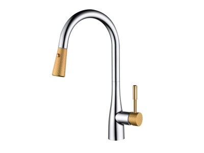 Смеситель для кухни DK Rhein.Schiller (DA1462504D)