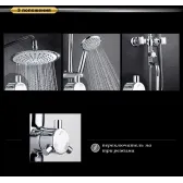 Душевая система DK Hessen Grimm (DA1384701E09)