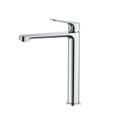 Смеситель для раковины высокий DQ Frankfurt хром (DA1732001)