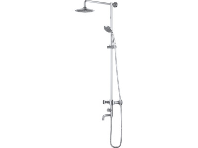 Душевая система DK Hessen Grimm (DA1384701E09)