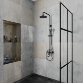 Душевая система DK Bayern.Fürth (DA1523705B18)