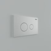 Клавиша смыва DK белый Venice (DB1029016)