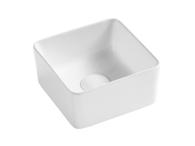 Раковина накладная DK Berlin, 240*240*120мм, белый (DT1431116)