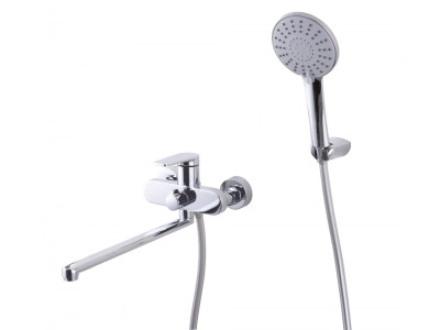 Смеситель DK для ванны Bayern.Fürth (DA1523301)