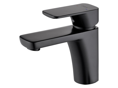 Смеситель для раковины DK Berlin.Technische (DA1432125) черный матовый