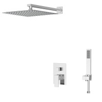 Душевая система D&K встраиваемая Bayern.Liszt (DA1515701A04)