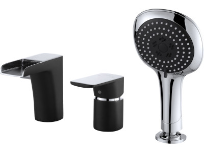 Смеситель для ванны DK Berlin Technische (DA1434215)