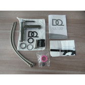 Смеситель для раковины DQ Bonn хром (DA1702101)