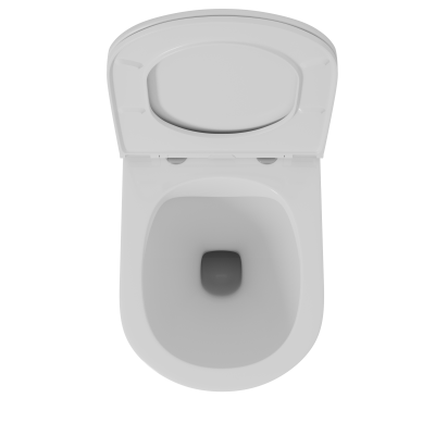 Унитаз подвесной безободковый DK Venice (DT1026016)