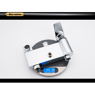 Душевая система DK Rhein Lessing (DA1323701C05)