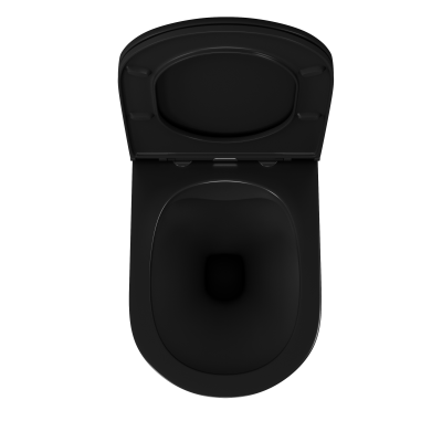 Унитаз подвесной безободковый DK Venice (DT1026025)