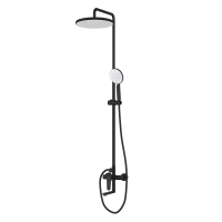 Душевая система D&K Bayern.München черный (DA1563705B18)