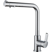 Смеситель для кухни DK Rhein.Schiller (DA1461601) с подключением к фильтру хром