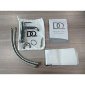 Смеситель для раковины DQ Köln хром (DA1752101)