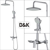 Душевая система DK Rhein Reisling (DA1273701B03)