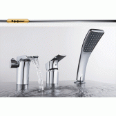 Смеситель для ванны DK Berlin Freie (DA1434201)