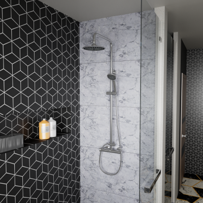 Душевая система DK Bayern Potsdam (DA2113701B09)