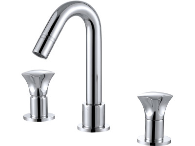 Смеситель для раковины DK Hessen Grimm (DA1384101)