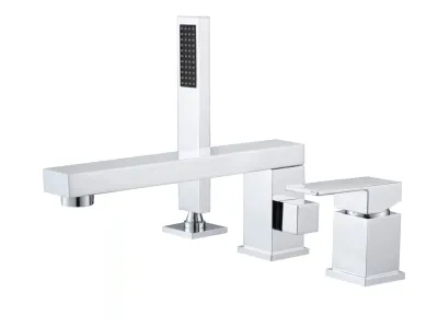 Смеситель D&K на борт ванны Bayern.Liszt (DA1514901)