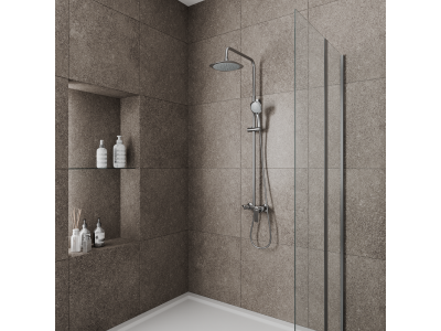 Душевая система DK Rhein Reisling (DA1273701B03)