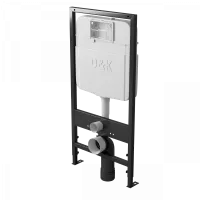 Инсталляция DK для подвесного унитаза рамная скрытого монтажа 550*100*1190 (DI8055119)