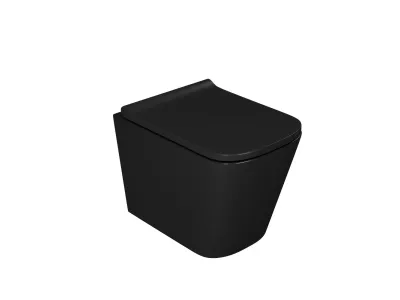 Унитаз подвесной безободковый DK Berlin (DT1436025)