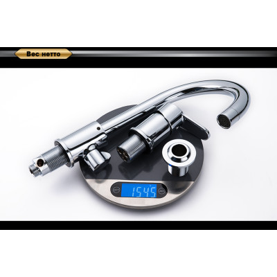 Смеситель для ванны DK Rhein Marx (DA1394901)