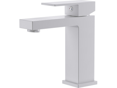 Смеситель для раковины DK матовый белый Bayern.Liszt (DA1512108)