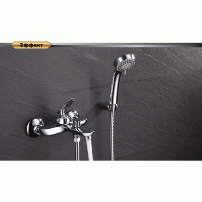 Смеситель для ванны DK Venice Gondola (DA1023241)