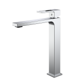 Смеситель для раковины высокий DQ Dortmund хром (DA1712001)