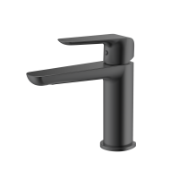 Смеситель для раковины DQ Düsseldorf графит (DA1722106)