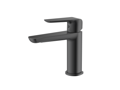 Смеситель для раковины DQ Düsseldorf графит (DA1722106)