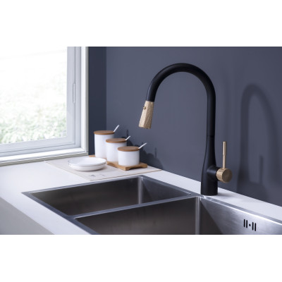 Смеситель для кухни DK Rhein.Schiller (DA1462517A)