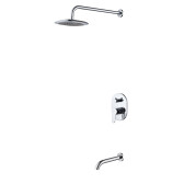 Смеситель для душа встраиваемый DK Rhein Marx (DA1395801)