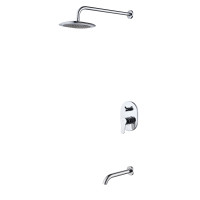 Смеситель для душа встраиваемый DK Rhein Marx (DA1395801)