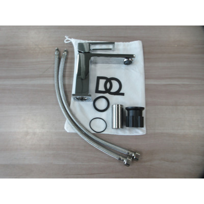 Смеситель для раковины DQ Dortmund хром (DA1712101)