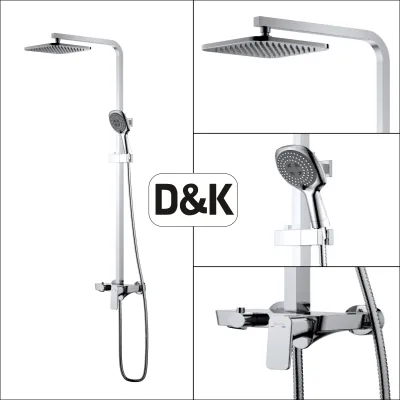 Душевая система DK Berlin Freie (DA1433701A01)