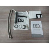 Смеситель для раковины DQ Stuttgart хром (DA1772101)