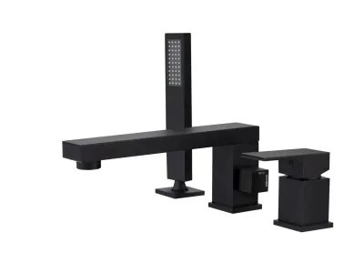 Смеситель D&K на борт ванны Bayern.Liszt (DA1514905)