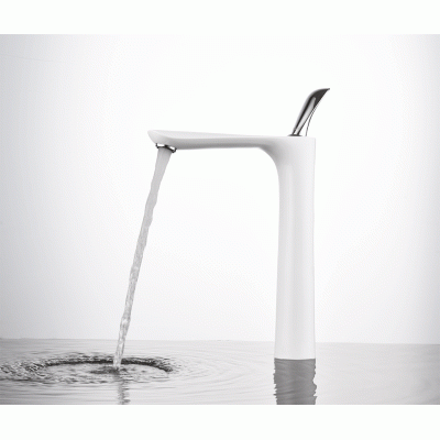 Смеситель для раковины высокий DK Venice Baciano (DA1032056)