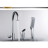 Смеситель для ванны DK Rhein Marx (DA1394901)