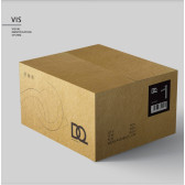 Смеситель для раковины высокий DQ Bonn графит (DA1702006)