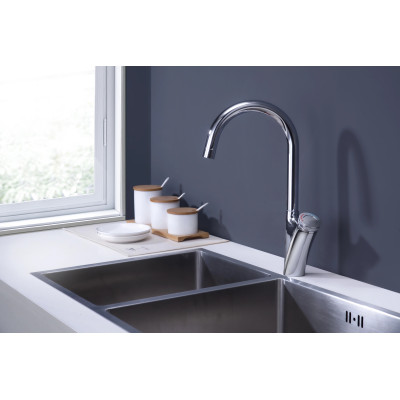 Смеситель для кухни DK Bayern.Alfeld  (DA1482401)